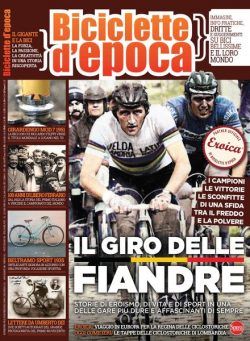 Biciclette d’Epoca – aprile 2023