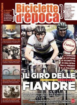 Biciclette d’Epoca – Maggio-Giugno 2023