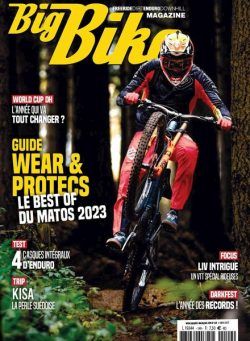 Big Bike Magazine – mai 2023