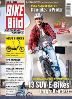 Bike Bild – Nr 2 2023