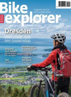 BIKE explorer – mei 2023