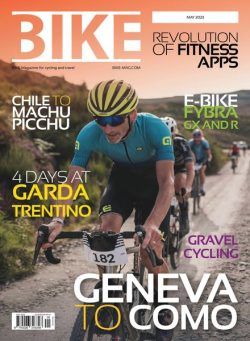 BIKE Magazine – May 2023