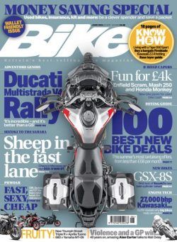 BIke UK – June 2023