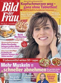 Bild der Frau – 05 Mai 2023