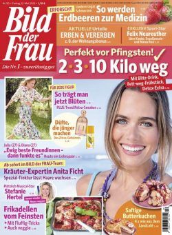 Bild der Frau – 12 Mai 2023