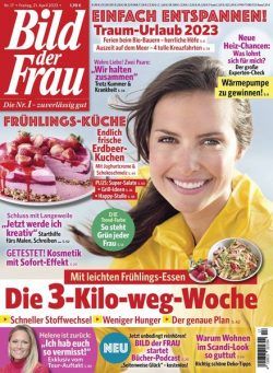 Bild der Frau – 21 April 2023