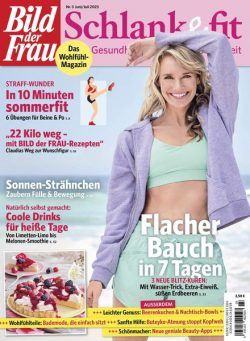 Bild der Frau Schlank & Fit – Mai 2023