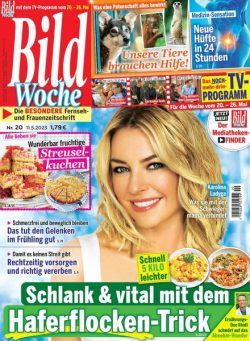 Bildwoche – 11 Mai 2023