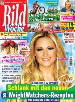 Bildwoche – 20 April 2023