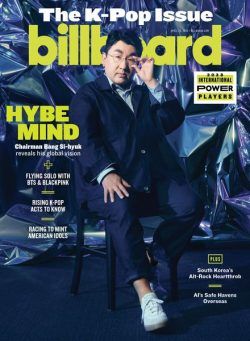 Billboard – April 22 2023