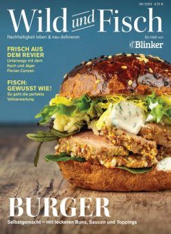 Blinker – Juni 2023