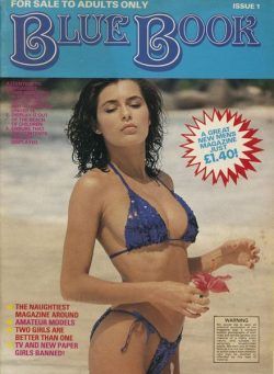 Blue Book – 1 1980s