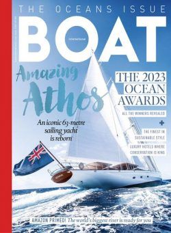 Boat International – June 2023