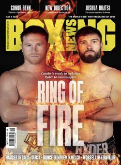 Boxing News – May 04 2023