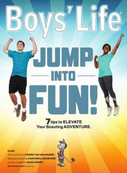 Boys’ Life – September 2018