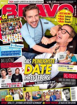 Bravo – 07 Januar 2015