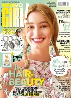 Bravo Girl! – Juni 2018