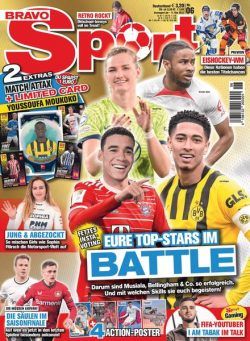 Bravo Sport – 11 Mai 2023