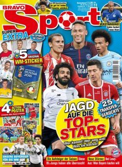 Bravo Sport – 17 Mai 2018