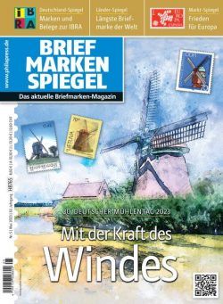 Briefmarken Spiegel – Mai 2023