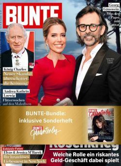 Bunte Sonderheft – 02 Mai 2023