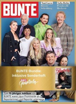 Bunte Sonderheft – 25 April 2023