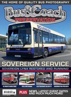 Bus & Coach Preservation – June 2023