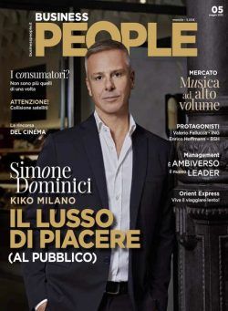 Business People – Maggio 2023