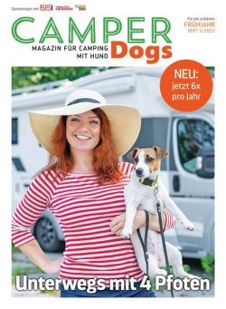 CamperDogs – 25 April 2023