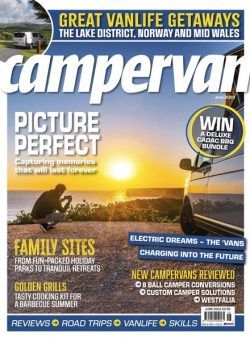 Campervan – June 2023