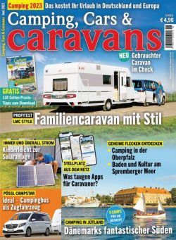 Camping Cars & Caravans – Juli 2023