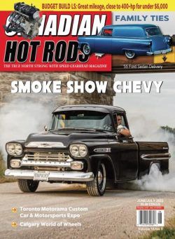 Canadian Hot Rods – June-July 2023