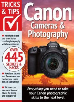 Canon Tricks and Tips – May 2023