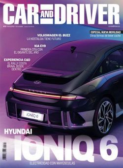 Car and Driver Espana – mayo 2023