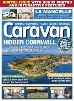 Caravan Magazine – June 2023