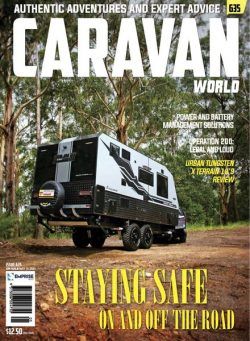 Caravan World – Issue 635 – May 2023