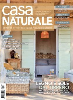 Casa Naturale – aprile 2023