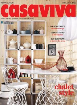 Casaviva – 01 April 2014