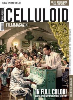 Celluloid – Juni 2023