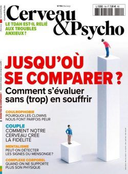 Cerveau & Psycho – Mai 2023