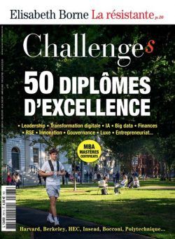 Challenges – 17 mai 2023