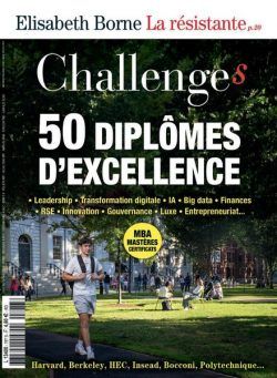 Challenges – 18 Mai 2023