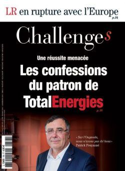 Challenges – 25 Mai 2023