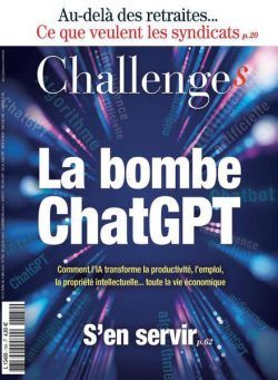 Challenges – 27 Avril 2023