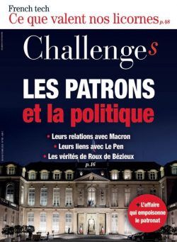 Challenges – 4 Mai 2023