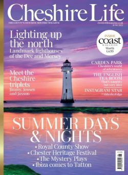 Cheshire Life – June 2023