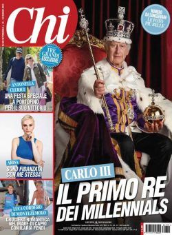 Chi – 10 maggio 2023