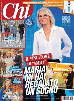 Chi – 17 maggio 2023