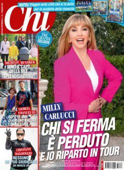 Chi – 3 Maggio 2023