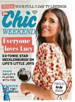 Chic – 29 April 2023